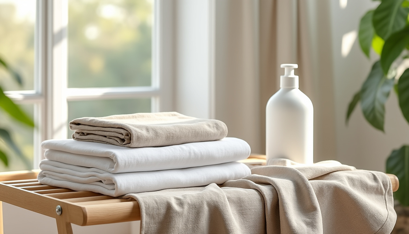 découvrez comment entretenir votre linge de lit pour prolonger sa durée de vie et conserver douceur et qualité au fil du temps.