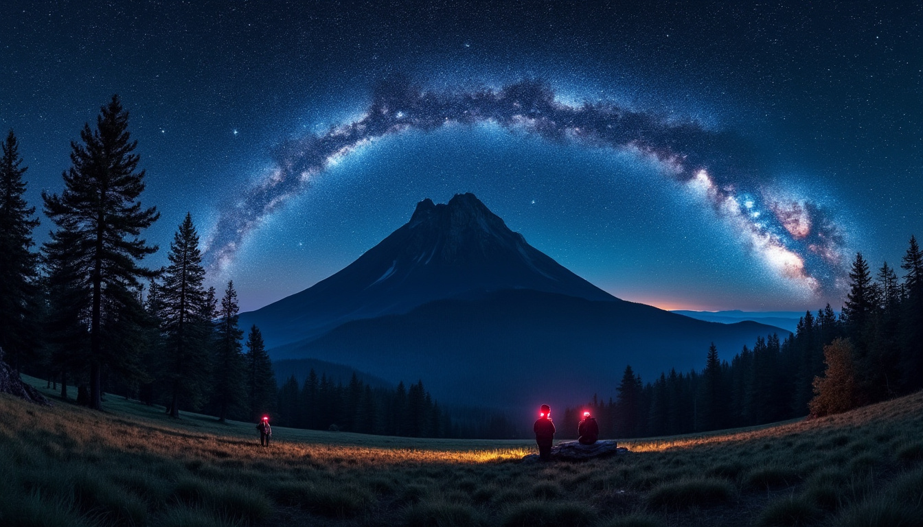 découvrez les meilleurs spots et réserves de ciel étoilé en france pour observer la voie lactée et profiter d’une expérience unique d’astronomie en pleine nature.
