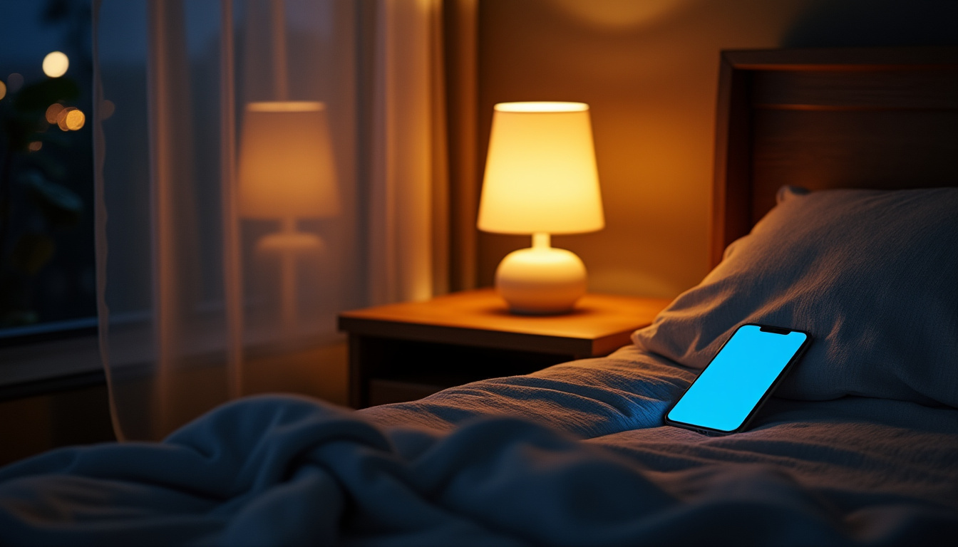 découvrez l'impact de la lumière et des écrans sur la production de mélatonine et comment préserver votre sommeil naturellement.