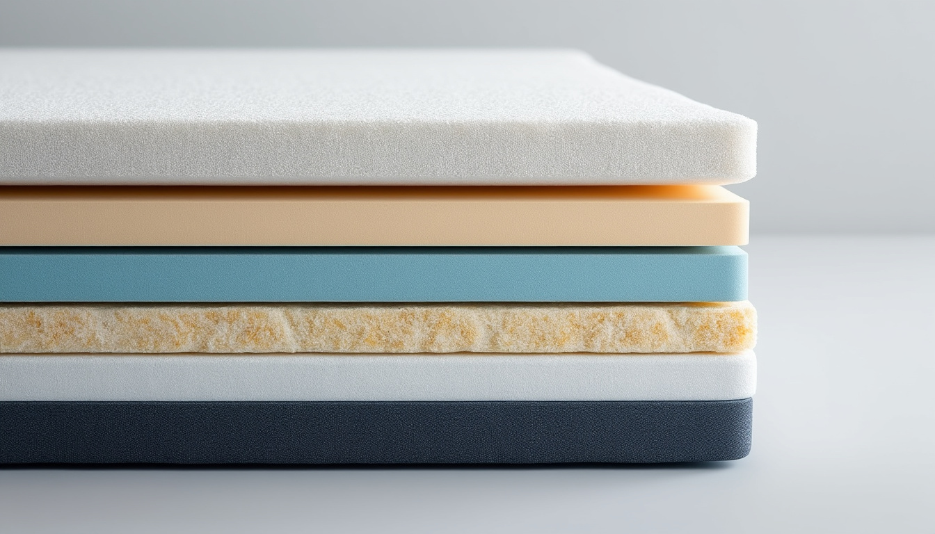 découvrez notre guide complet comparant mousse, ressorts, latex et matelas hybrides pour choisir le confort idéal adapté à vos besoins.