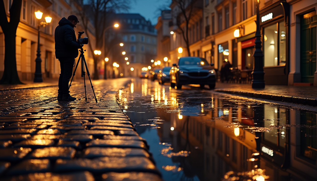 découvrez comment maîtriser la photographie de nuit et explorez des idées originales de sorties nocturnes pour capturer des moments magiques dans l'obscurité.