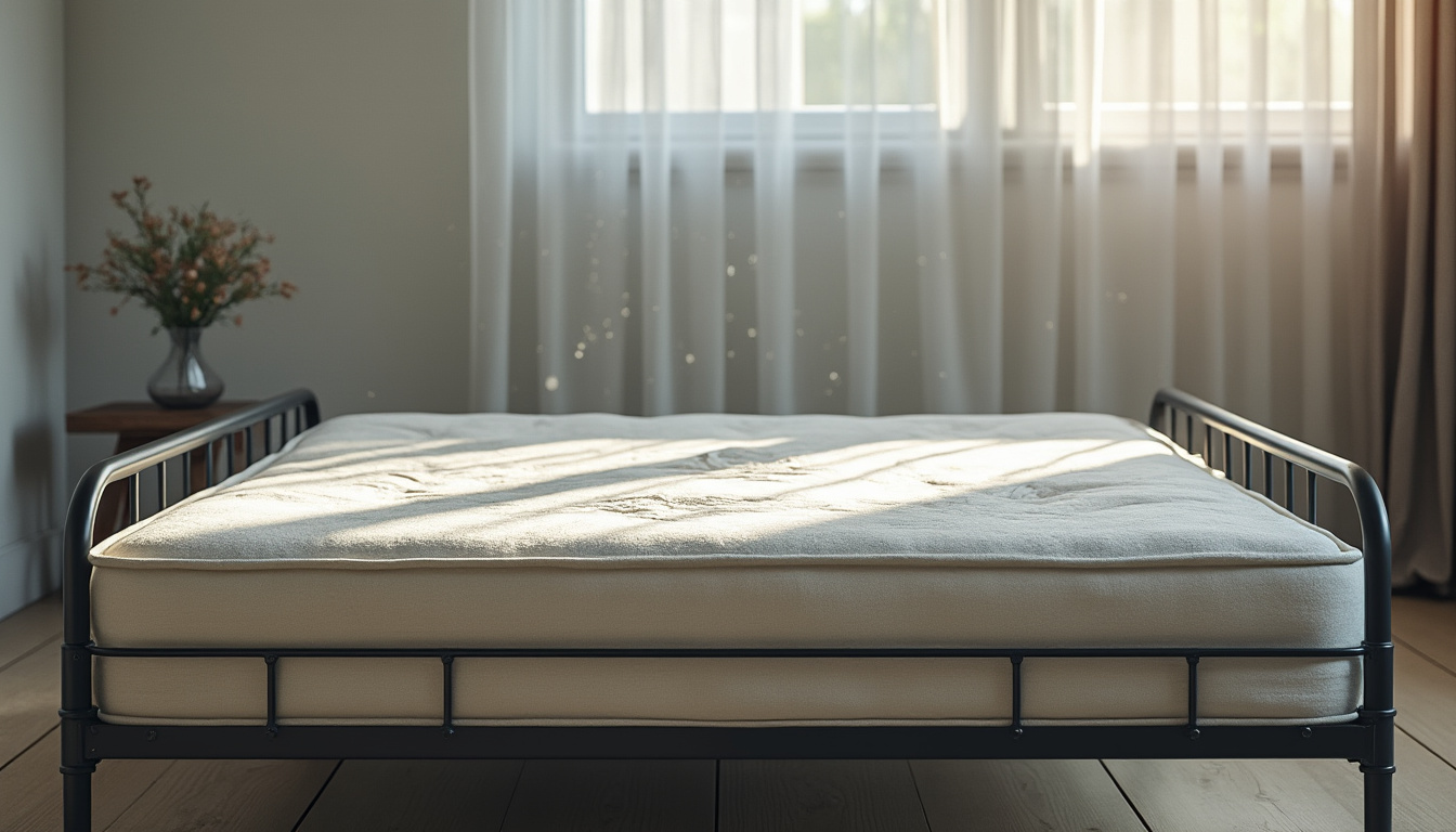 découvrez quand changer de matelas en reconnaissant les signes d'usure pour garantir un sommeil confortable et réparateur.