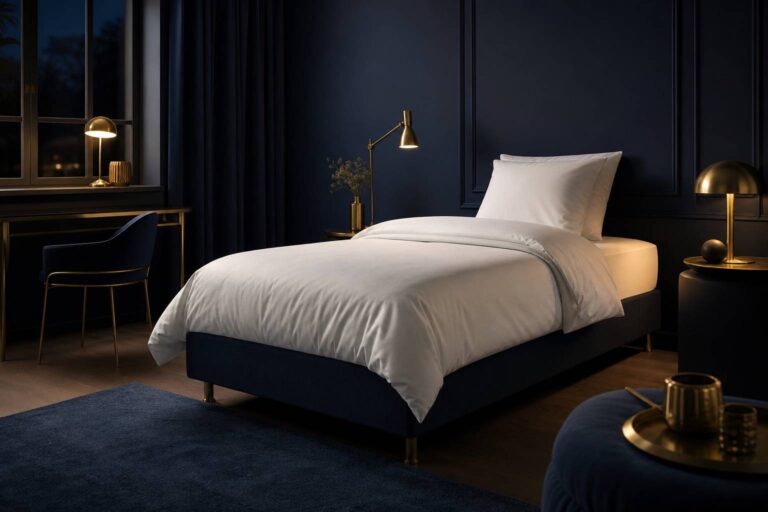 Découvrez le matelas 90×200 : confort et dimensions idéales pour un sommeil de qualité