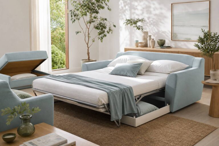 Canapé-lit pour un usage quotidien : 5 astuces incontournables pour un confort optimal