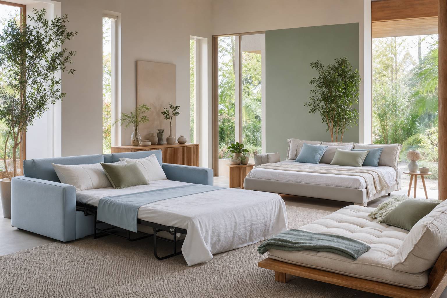 Canapé-lit pour un usage quotidien : 5 astuces incontournables pour un confort optimal, Astuce n°1