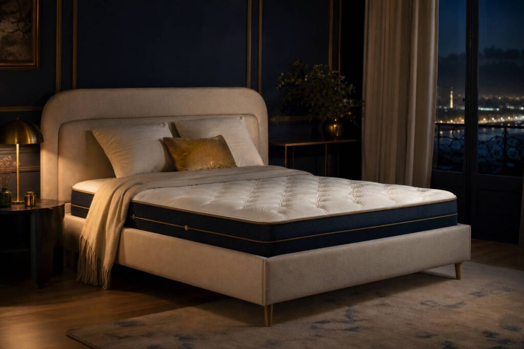 Decouvrez matelas 120x190 confort dimensions ideales sommeil
