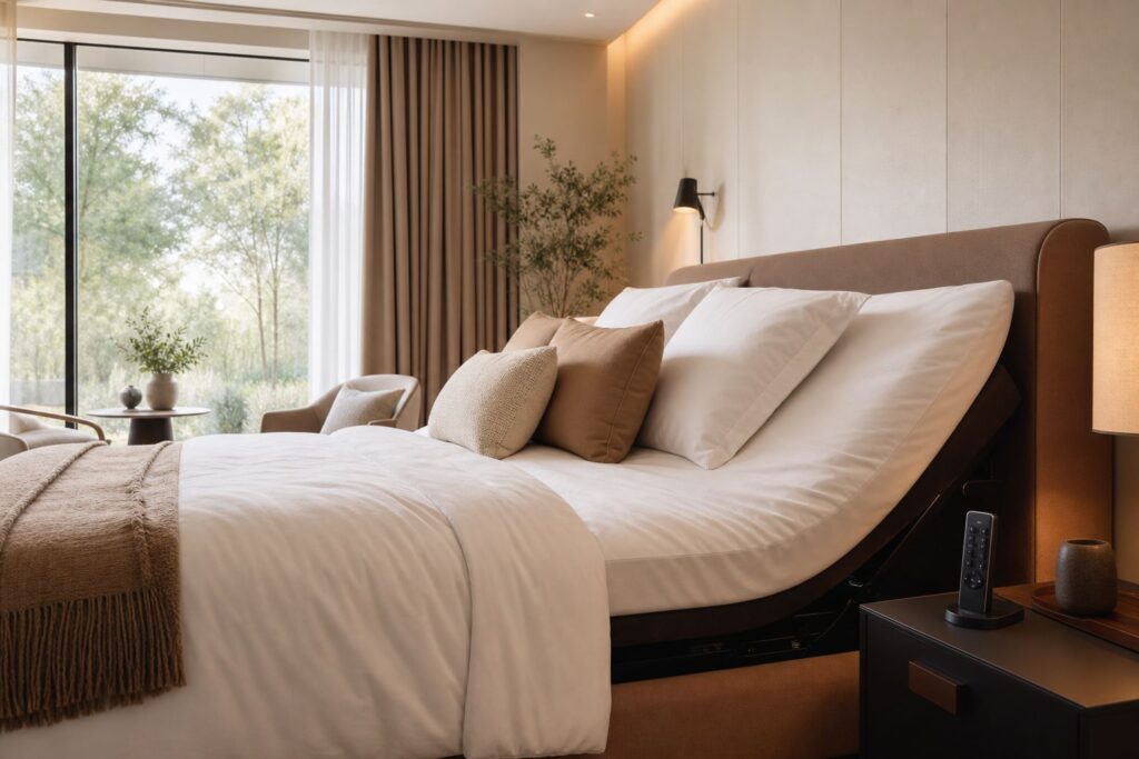Guide pratique : Trouver le lit électrique idéal pour des nuits reposantes