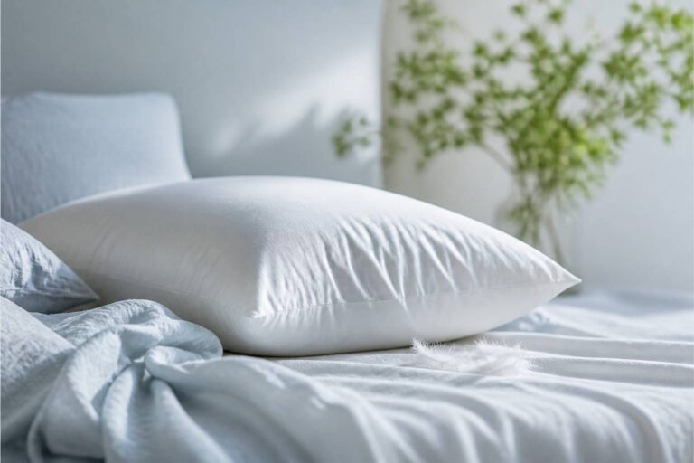 Oreiller en duvet ou en plume : comment faire le meilleur choix pour vos nuits ?