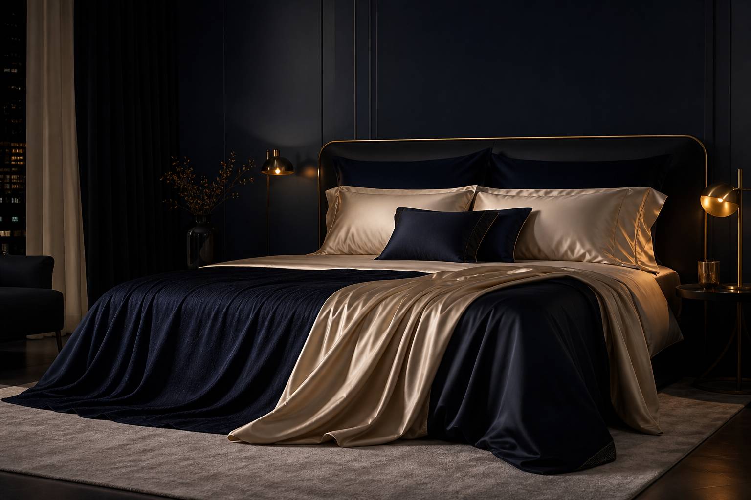 Image d'illustration Satin ou soie comment choisir matiere ideale parure