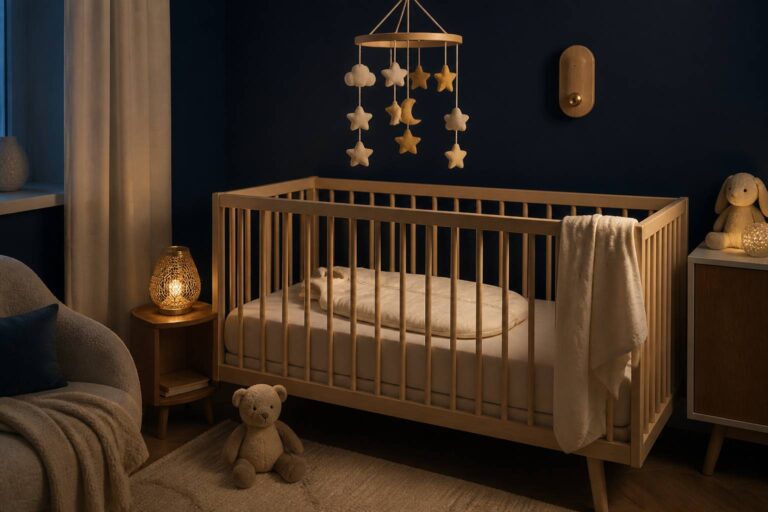 Quelle est la température idéale pour assurer le confort et la sécurité de la chambre de votre bébé ?