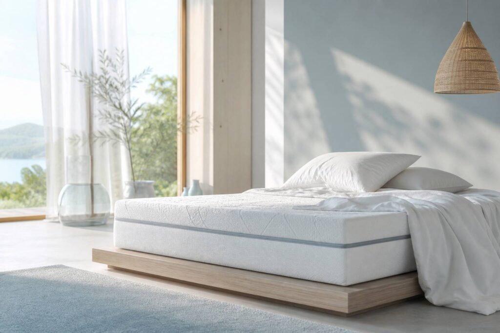 Découvrez le Matelas Emma Original Pro : Confort et Innovation pour des Nuits Réparatrices, Test