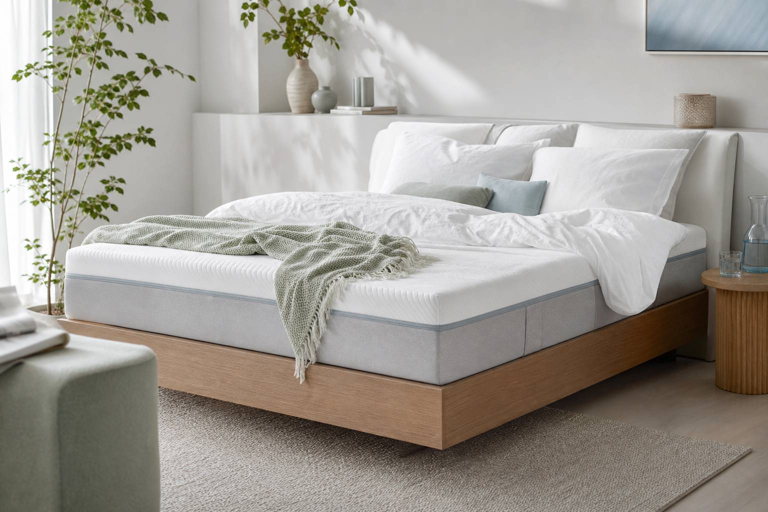 Découvrez le Matelas Emma Original Pro : Confort et Innovation pour des Nuits Réparatrices, Test
