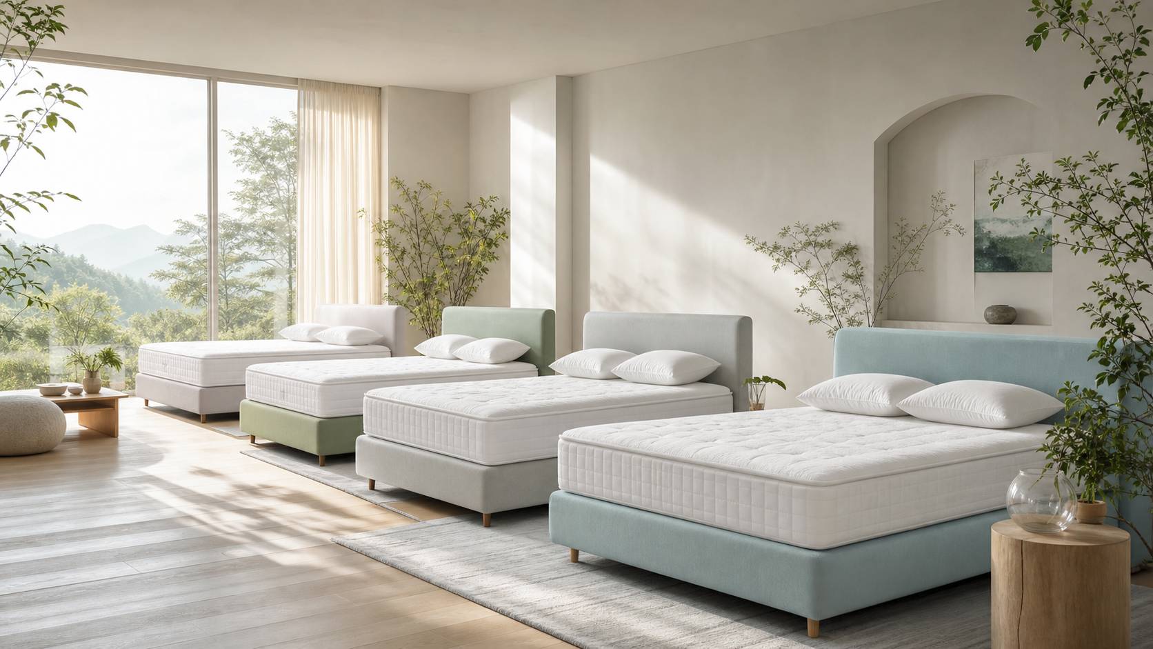 Découvrez notre sélection exclusive de matelas queen size 160×200 pour un confort optimal, Pourquoi un
