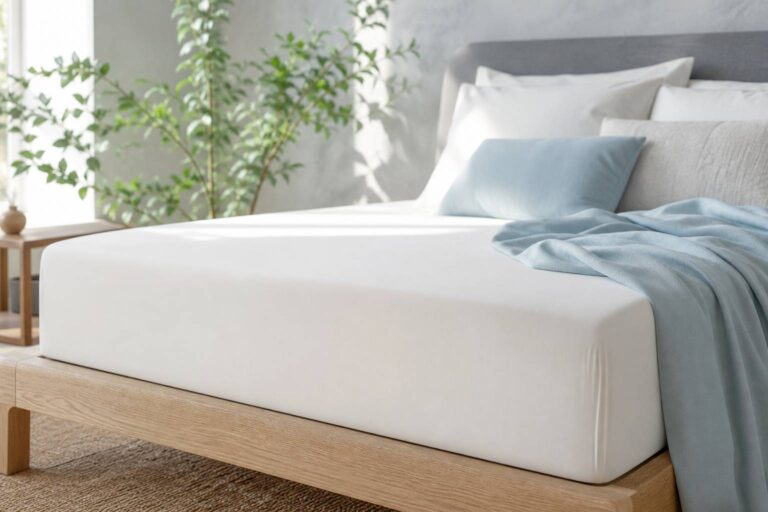 Drap-housse 160×200 : Confort et Protection pour votre Matelas