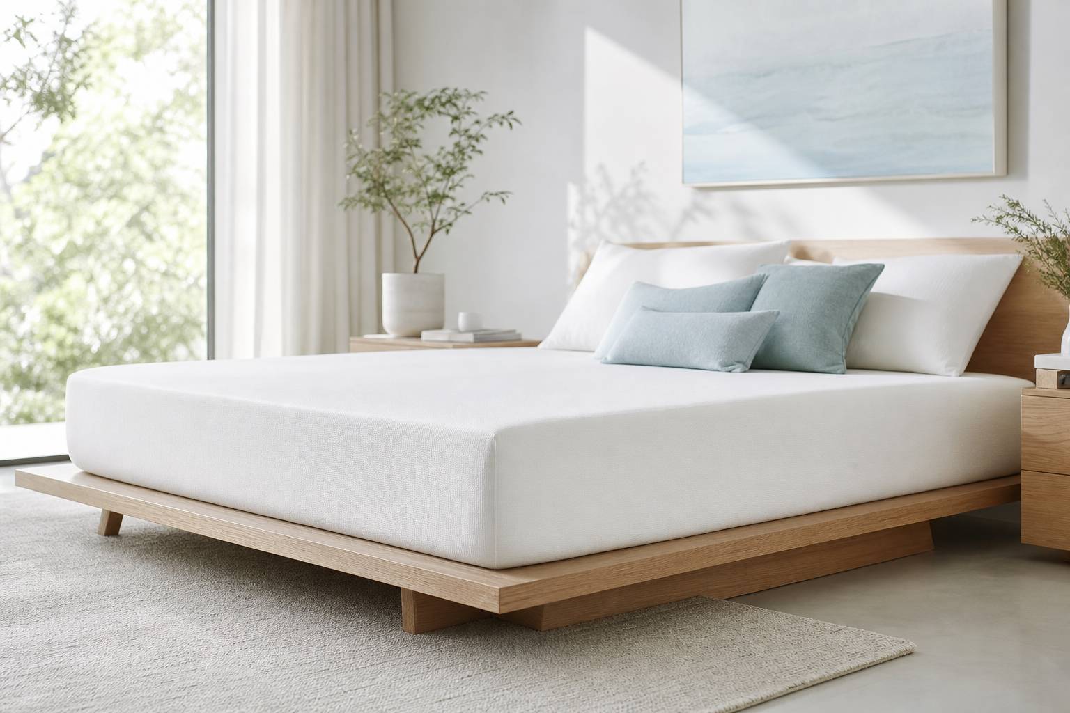 Drap-housse 160×200 : Confort et Protection pour votre Matelas, Pourquoi un drap-housse 160×200 améliore confort