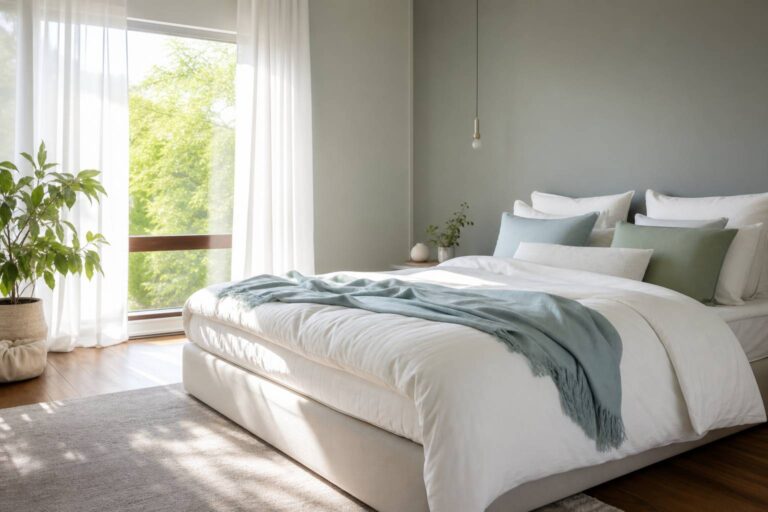 Guide complet du surmatelas 160×200 : Confort et qualité pour votre literie