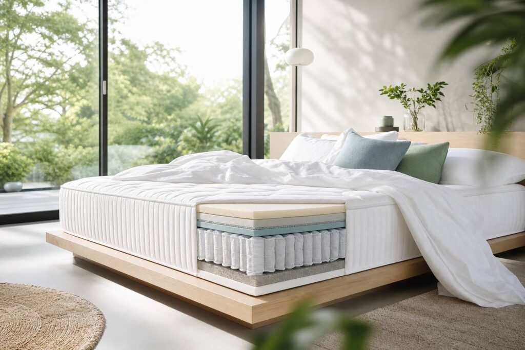 Les avantages incontournables d’un matelas hybride : pourquoi opter pour cette innovation ?, Comprendre un