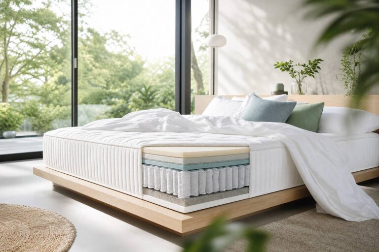 Les avantages incontournables d’un matelas hybride : pourquoi opter pour cette innovation ?