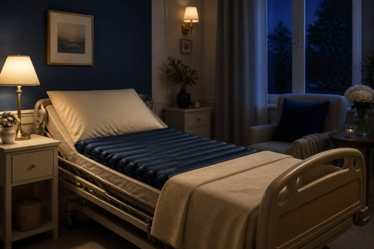 Matelas anti-escarres : une alliée incontournable pour le confort et la prévention chez les personnes alitées