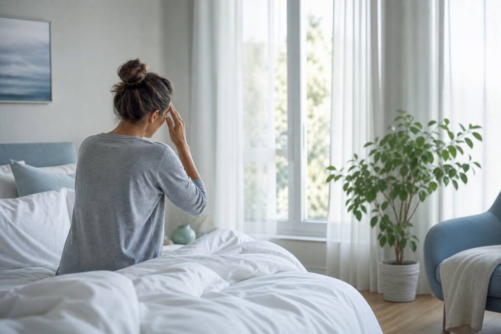 Maux de tête au réveil : causes surprenantes et solutions efficaces, Comprendre les maux de