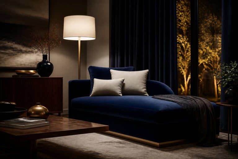 La méridienne : le canapé idéal alliant confort et style pour votre intérieur