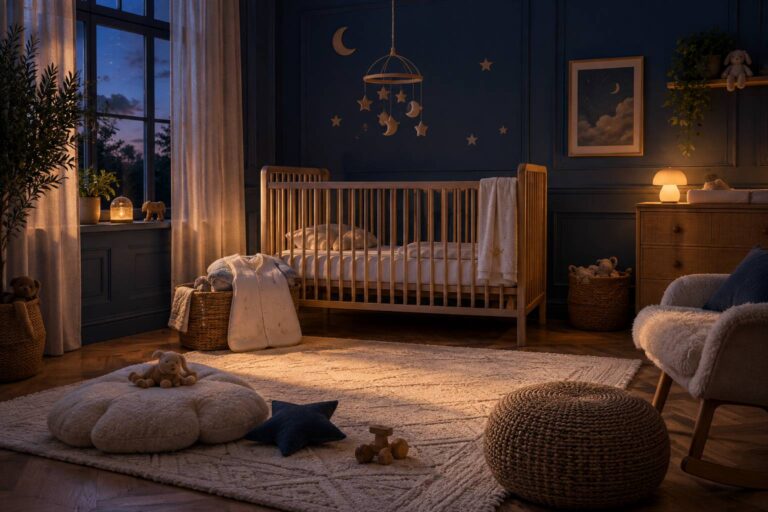 Couette bébé : à partir de quel âge et quel modèle choisir ?