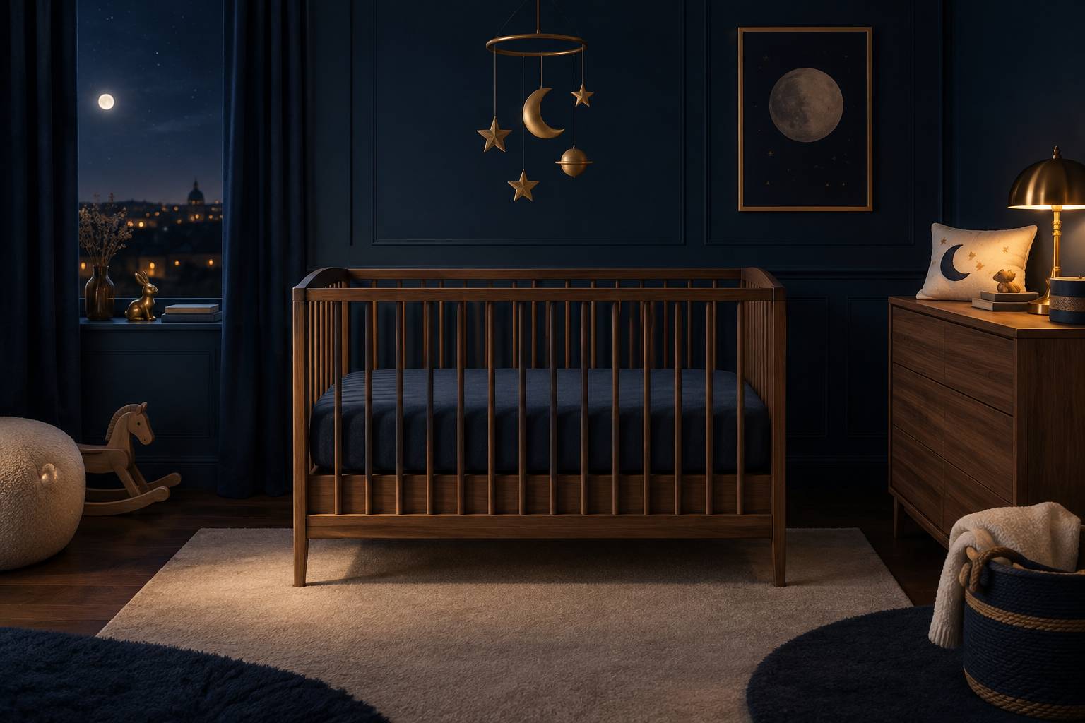 Illustration éditoriale du sujet : Coussin enfant : quelle taille et quel garnissage selon l'âge