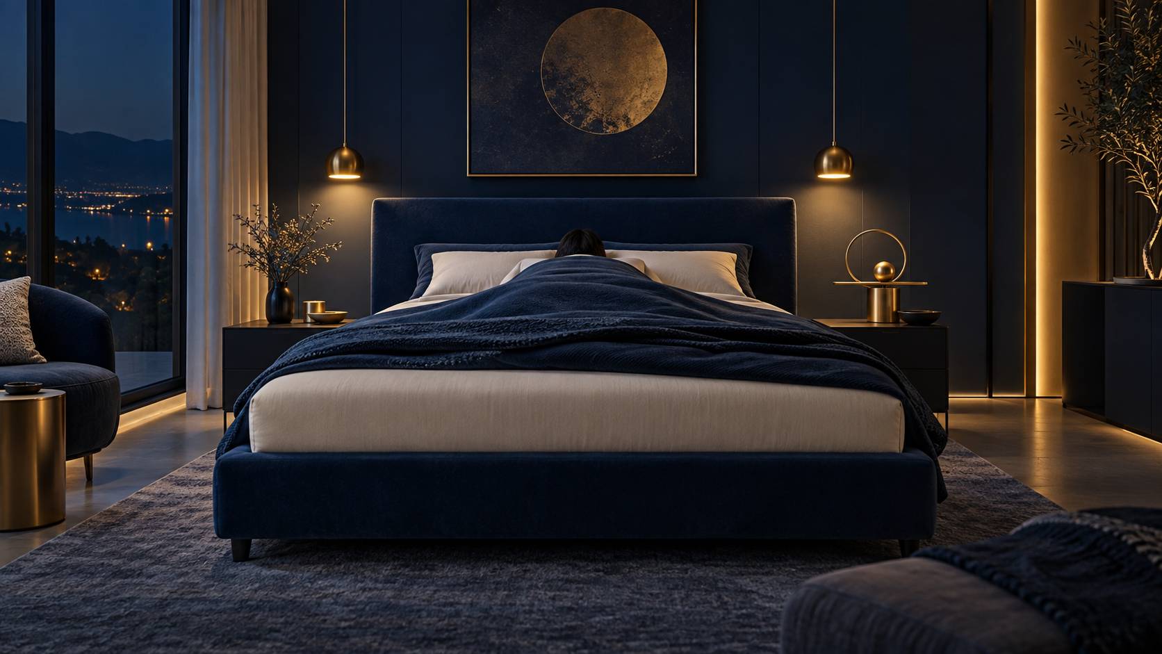 Illustration éditoriale du sujet : Matelas ferme : pour qui est-il vraiment recommandé ?