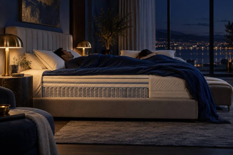 Matelas ferme : pour qui est-il vraiment recommandé ?