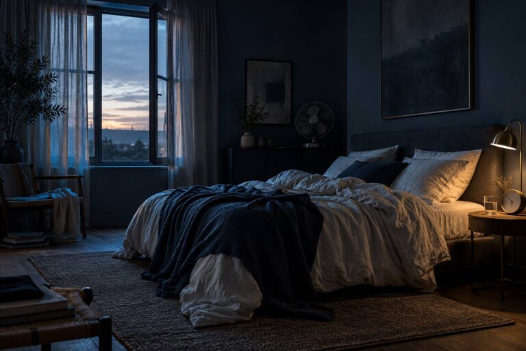 Sueur nocturne chez la femme : quand faut-il s&rsquo;inquiéter ?