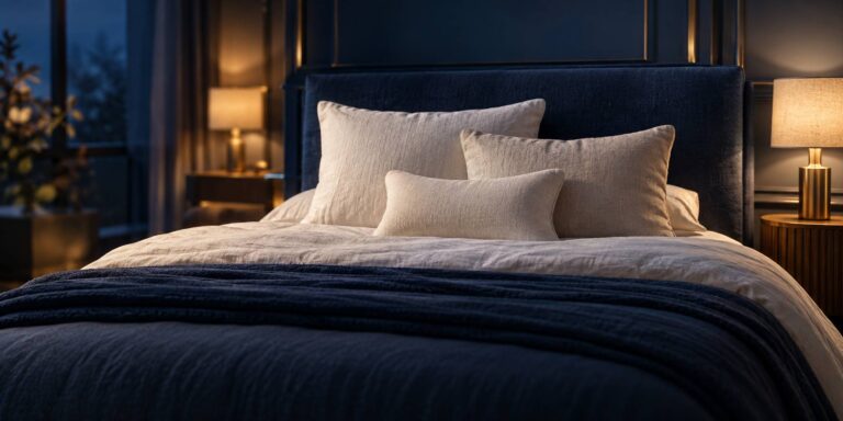Coussin de lit : quels modèles pour un confort optimal ?