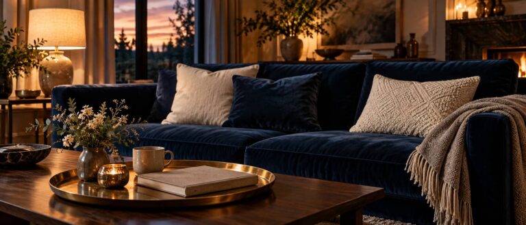 Coussin décoratif pour canapé : comment les choisir et les associer