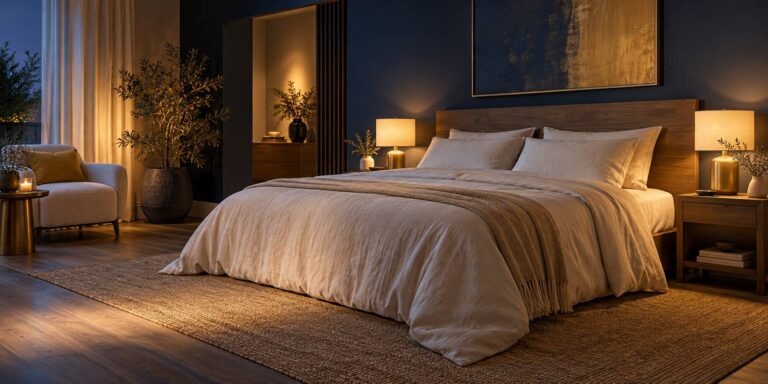 Taille lit double : quelles dimensions choisir pour deux ?
