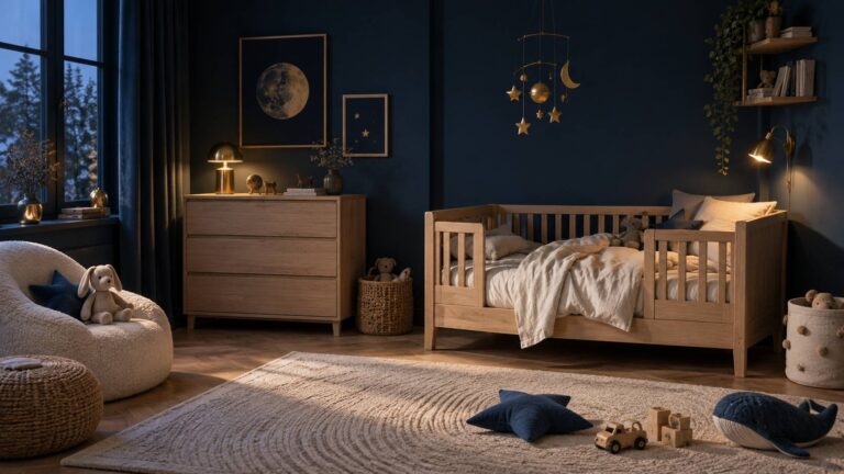 Lit extensible : la solution qui grandit avec votre enfant